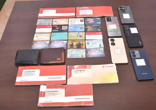 छत्तीसगढ़ में 6 करोड़ की ठगी, 4 शातिर पुलिस की गिरफ्त में, ऐसे बनाते शिकार