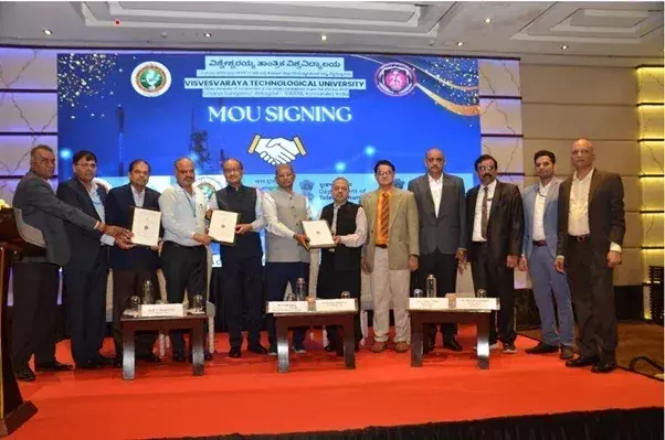 New Delhi: टीसीओई इंडिया और वीटीयू के बीच क्वांटम और 6जी टेक्नोलॉजी के लिए हुआ करार