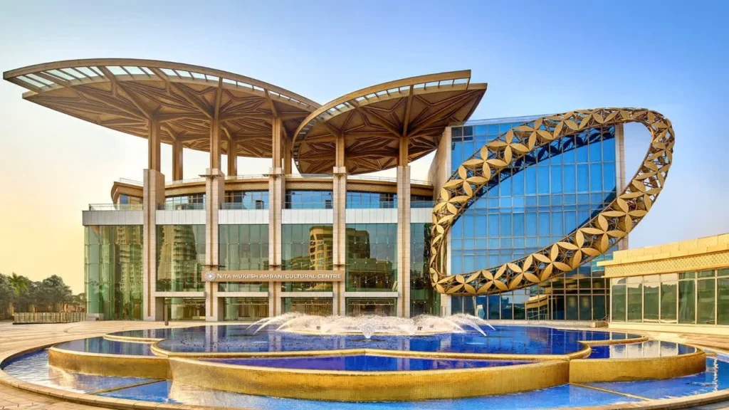 भारत के कला परिदृश्य को बदल रहा ‘नीता मुकेश अंबानी कल्चरल सेंटर’, दुनिया के प्रमुख सांस्कृतिक केंद्रों में हुआ शामिल