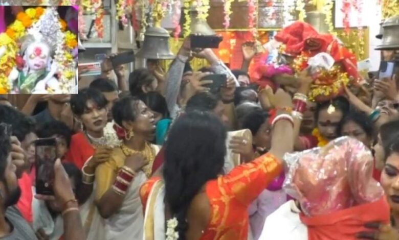 बस्तर की आराध्य ‘माई दंतेश्वरी’ का पहला दर्शन करता है किन्नर समाज, जानिए क्या है इसकी वजह…