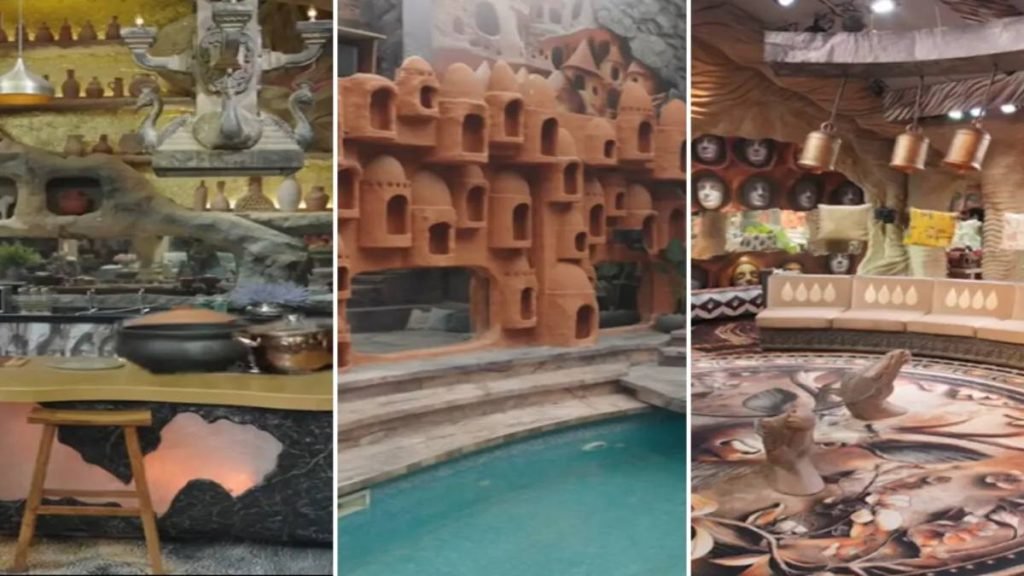 Bigg Boss 18 : शो का फर्स्ट लुक आया सामने, जेल होगा काफी खास, गुफा के अंदर है कमरा, जानिए कैसा दिखता है इस बार का घर …