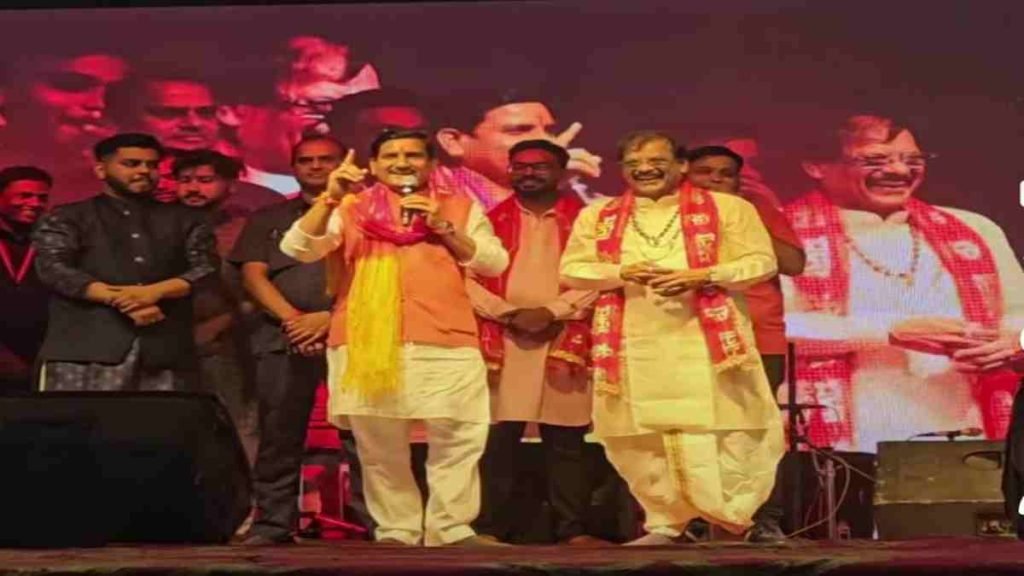 दिलीप षडंगी ने जसगीत से खराब सड़क की सुनाई व्यथा, केंद्रीय राज्य मंत्री ने क्या कुछ कहा, देखें VIDEO…