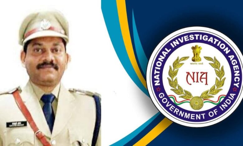 IPS डी श्रवण प्रतिनियुक्ति पर जा रहे NIA, राज्य सरकार ने दी अनुमति…