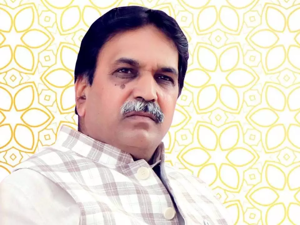 गिरफ्त में आए सट्टा किंग को लेकर राजेश मूणत का बड़ा बयान