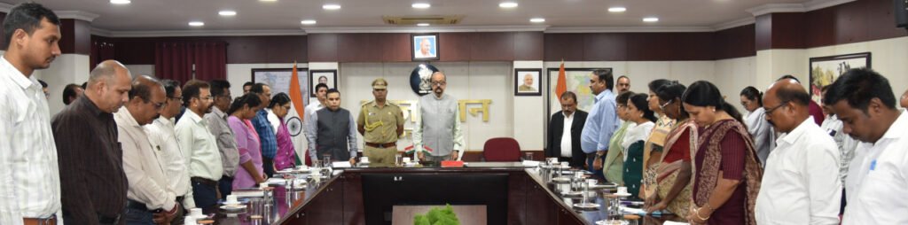 राज्यपाल डेका ने बृजपाल टंडन के निधन पर शोक व्यक्त किया