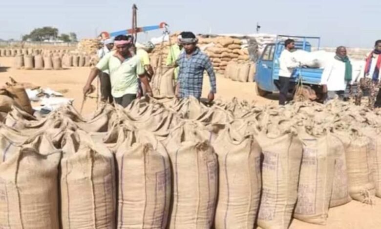 कांग्रेस की 1 नवंबर से धान खरीदी की मांग पर मंत्री टंकराम वर्मा किया स्पष्ट, 15 नवंबर से होगी खरीदी