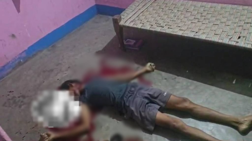 Crime News: होमगार्ड के पति की टांगी से ताबड़तोड़ हमला कर हत्या, इलाके में फैली सनसनी, जांच में जुटी पुलिस