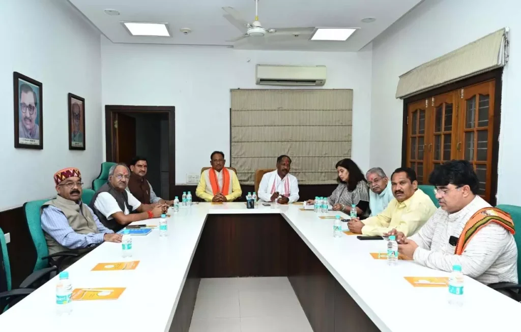 बीजेपी से रायपुर दक्षिण उपचुनाव के लिए कई दावेदार, साव बोले – जिताएंगे ऐसे प्रत्याशी को