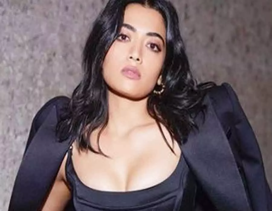 ‘डीपफेक पीड़ित’ Rashmika Mandanna साइबर सुरक्षा को बढ़ावा देंगी