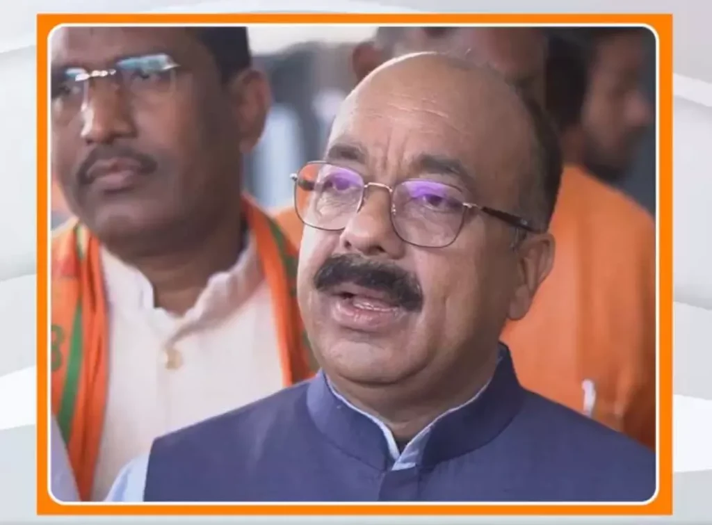 डबल इंजन की सरकार बनने से देश प्रदेश में तेज गति से विकास होगा