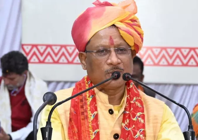 आदिवासियों का विकास छत्तीसगढ़ सरकार की प्राथमिकता