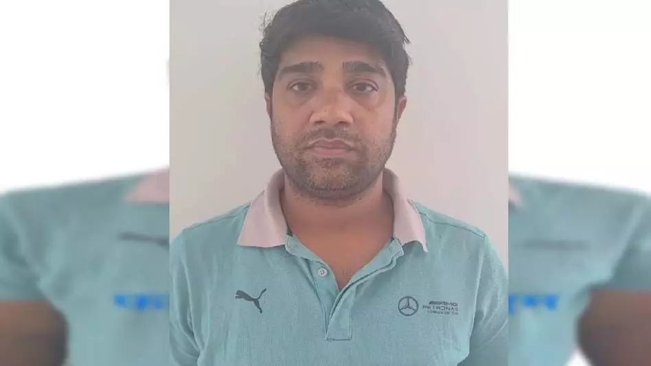 छत्तीसगढ़ सहित 4 राज्यों में बड़ी वारदातों को अंजाम देने वाला डकैत गिरफ्तार