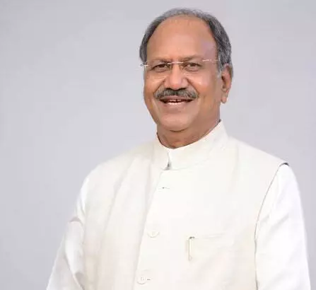 सांसद बृजमोहन ने छत्तीसगढ़ में बाढ़ नियंत्रण और जल प्रबंधन पर लोकसभा में उठाई आवाज