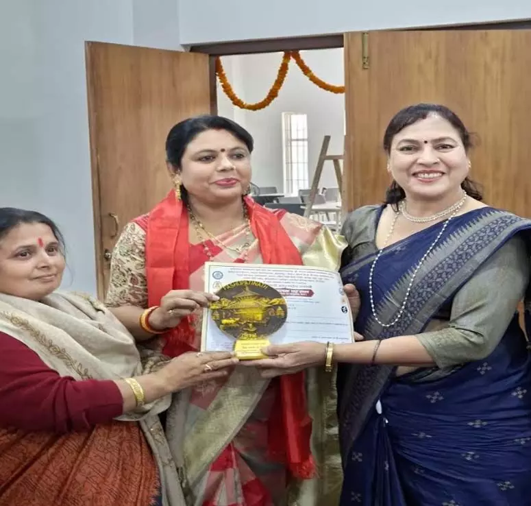 अंतर्राष्ट्रीय शोध संगोष्ठी में डॉ. अनुसुइया अग्रवाल ने रामकथा को निस्वार्थ प्रेम और शक्ति का प्रतीक बताया