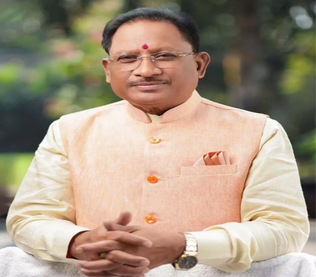 मुख्यमंत्री साय ने भारत रत्न डॉ. राजेन्द्र प्रसाद को उनकी जयंती पर किया नमन