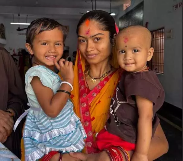 महतारी वंदन हितग्राहियों की बेटियों के बनेंगे सुनहरे भविष्य