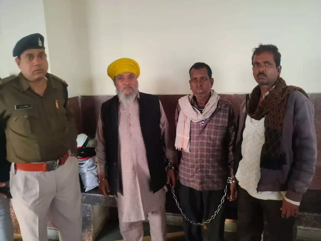 Raipur Breaking: कबीर नगर से लाखों का अफीम बरामद, 3 तस्कर गिरफ्तार