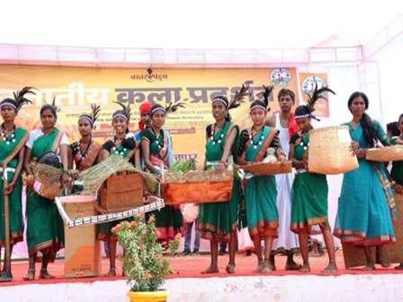 जिला स्तरीय कार्यक्रम 26 मार्च को सिंगारभाट कांकेर में आयोजित