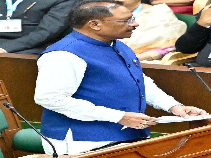 लोकतांत्रिक परंपराओं की मिसाल है छत्तीसगढ़ विधानसभा: मुख्यमंत्री श्री साय
