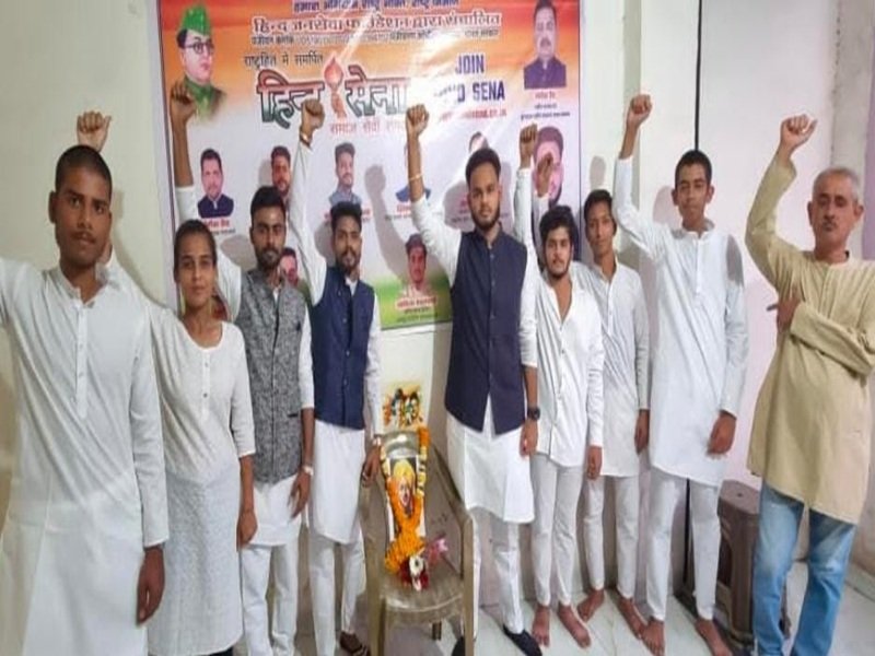 दक्ष वैद्य हिन्द सेना का शहीदी दिवस पर देशभक्ति से भरा आयोजन