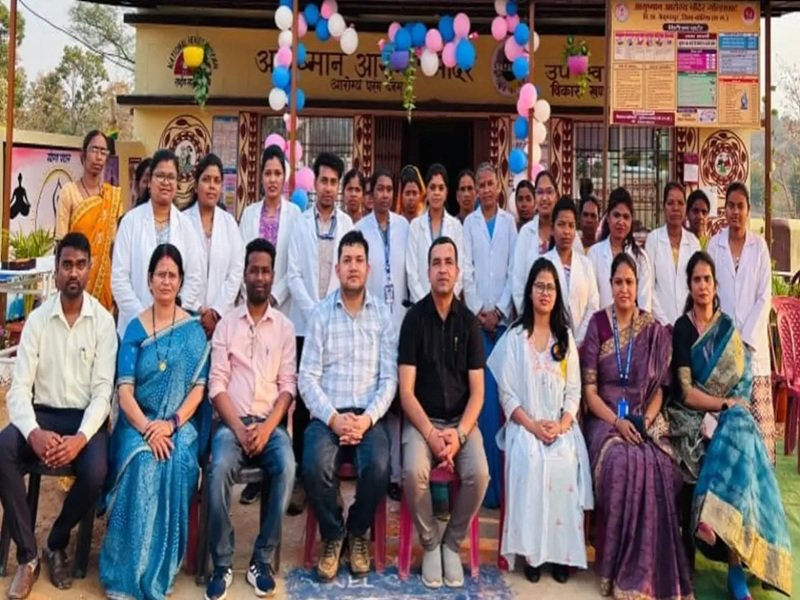  राष्ट्रीय गुणवत्ता आश्वासन मानक असेसमेंट में कोरिया जिले ने प्रदेश में हासिल किया दूसरा स्थान