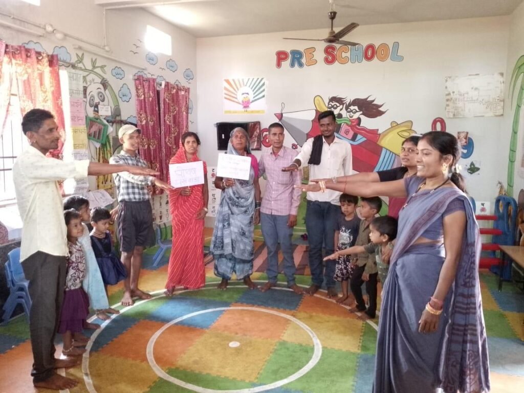 बच्चों के बेहतर स्वास्थ्य और सुपोषण के लिए मनाया जा रहा ‘पोषण पखवाड़ा‘