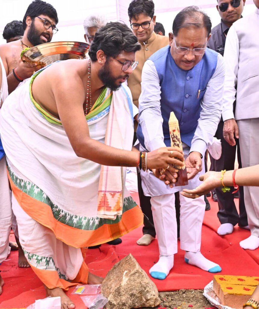 पोलीमैटेक कंपनी ने 10 हजार करोड़ के अतिरिक्त निवेश का दिया छत्तीसगढ़ को प्रस्ताव