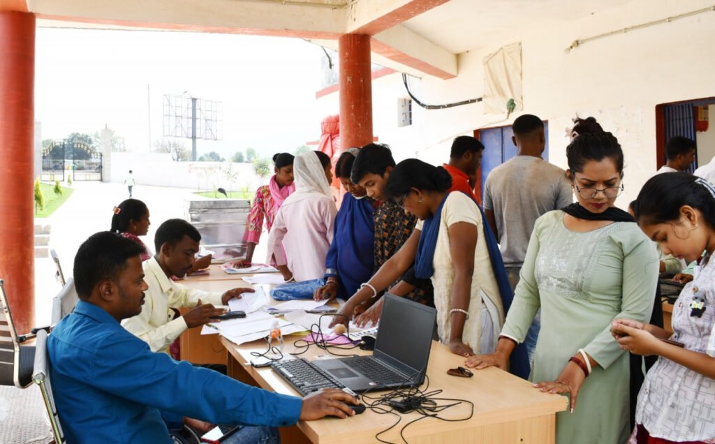 सुशासन तिहार बना जनसंवाद और समाधान का सशक्त माध्यम