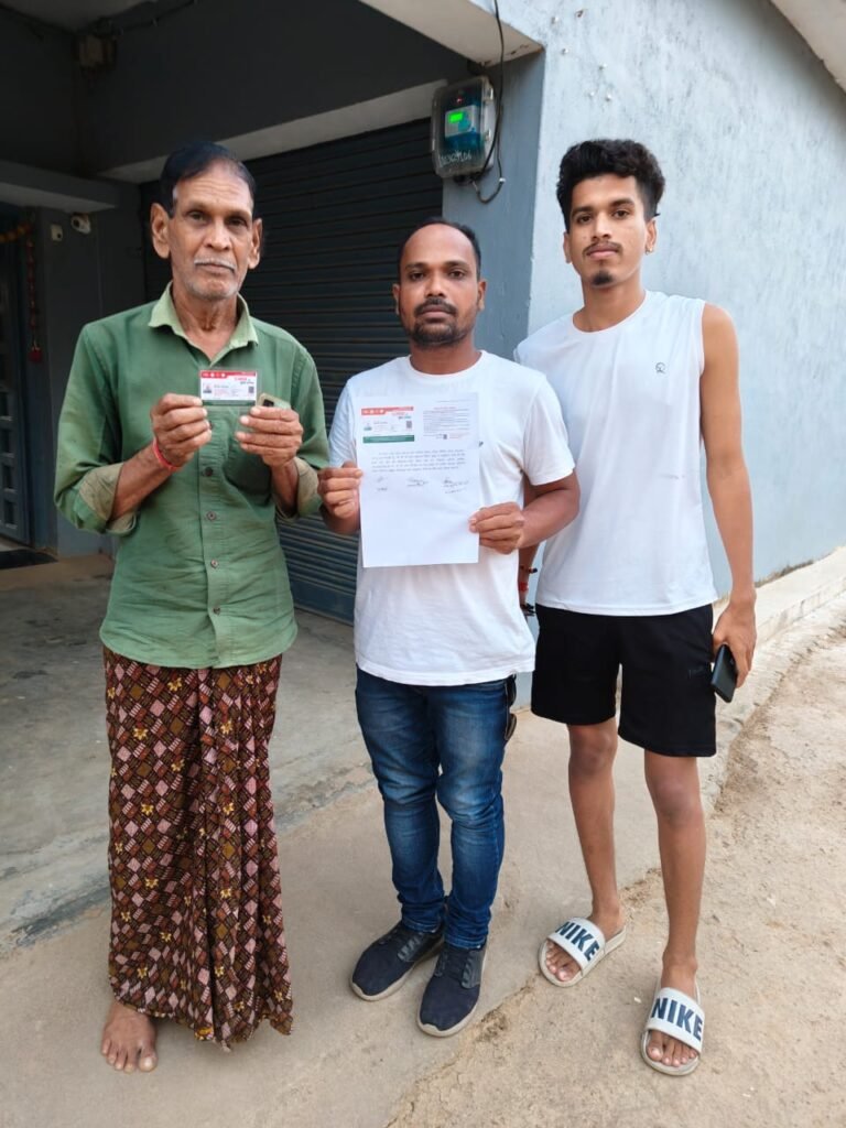 सुशासन तिहार 2025 : साय सरकार की संवेदनशील पहल