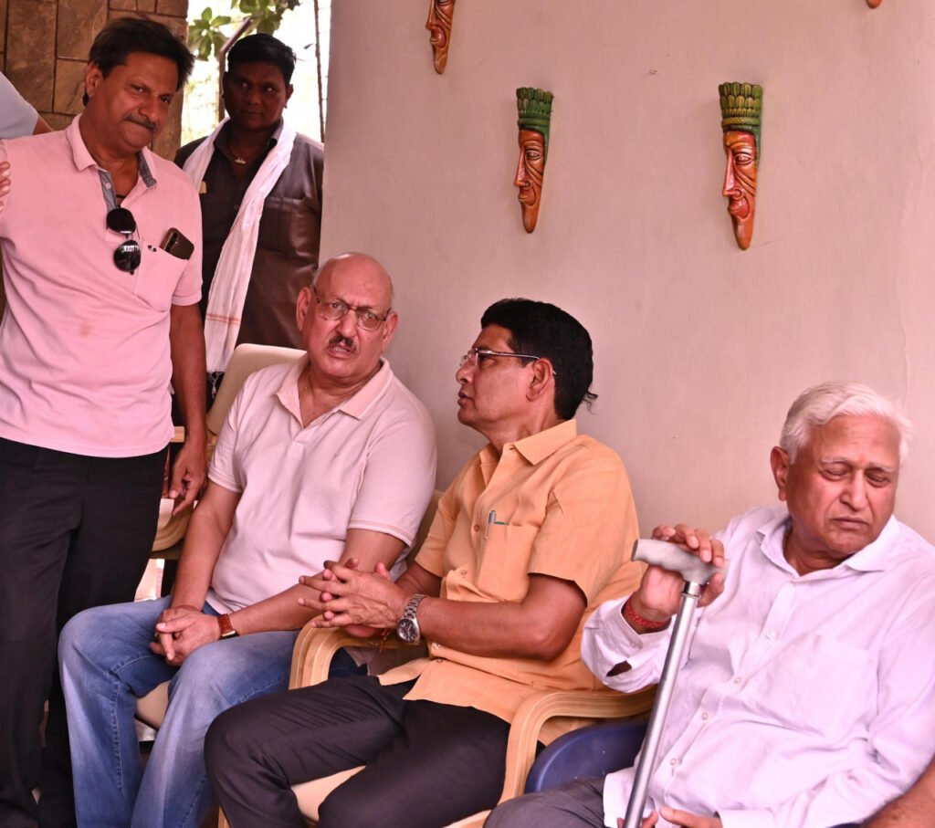 आतंक के हर मंसूबे को पूरे संकल्प और साहस से परास्त करेंगेः मंत्री टंक राम वर्मा