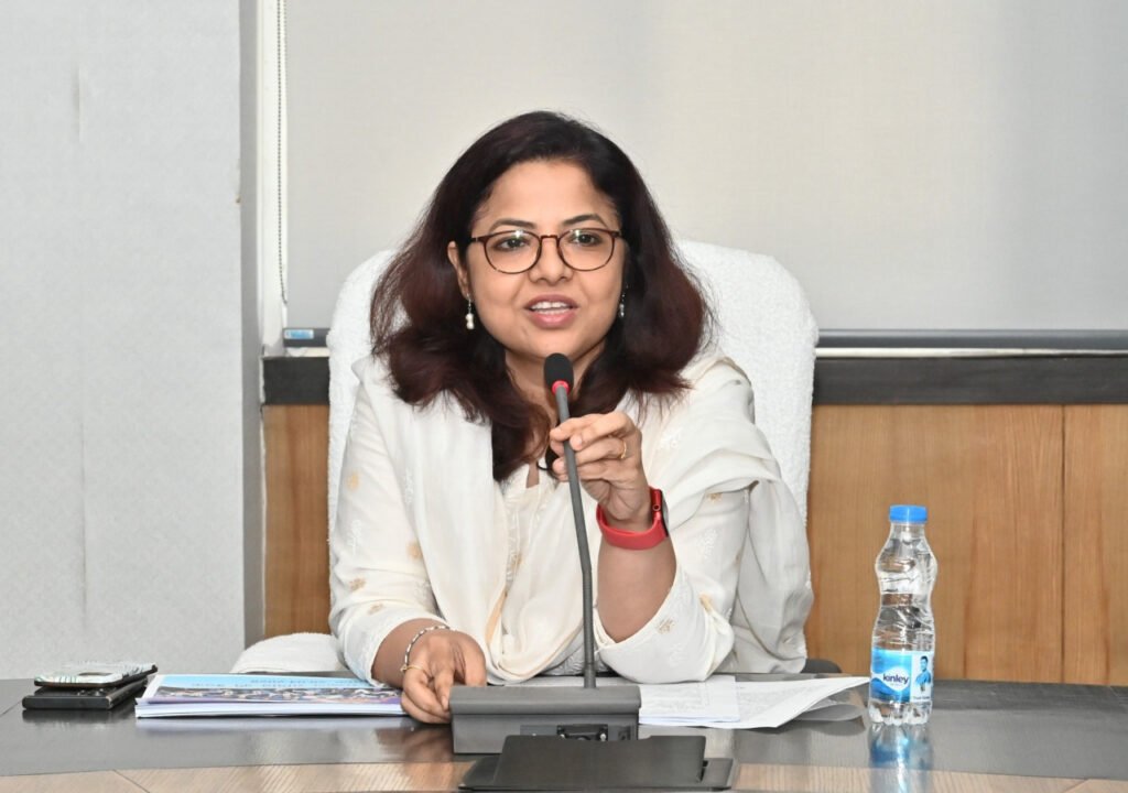 बाल संरक्षण के लिए बनाई गई समन्वित कार्ययोजना