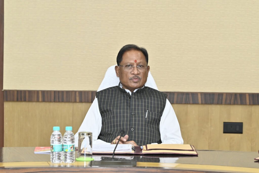 मंत्रिपरिषद के निर्णय : दिनांक – 30 अप्रैल 2025