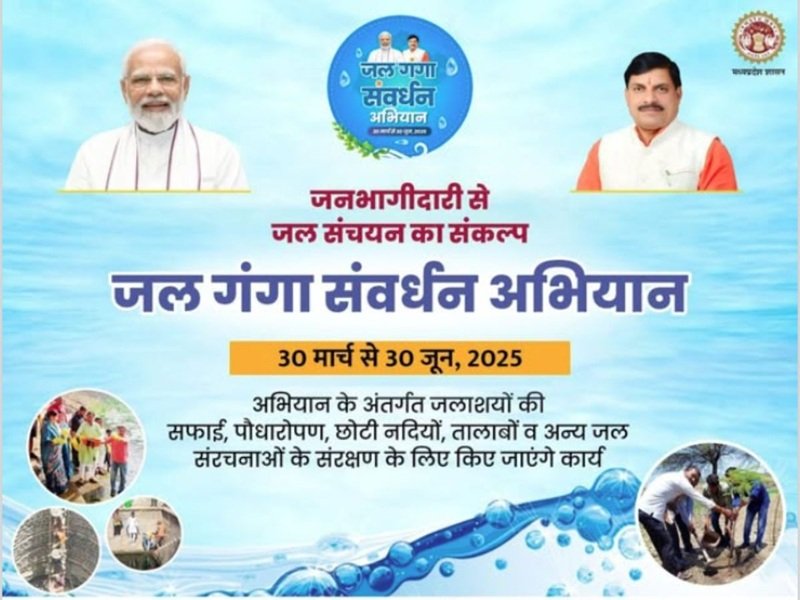 जन प्रतिनिधियों की उपस्थिति में जन भागीदारी से हो रहे है कार्य