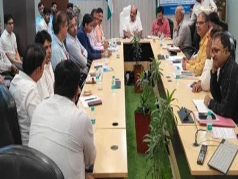 लखपति महिला पहल जिला स्तरीय को-ऑर्डिनेशन कमेटी की बैठक सम्पन्न