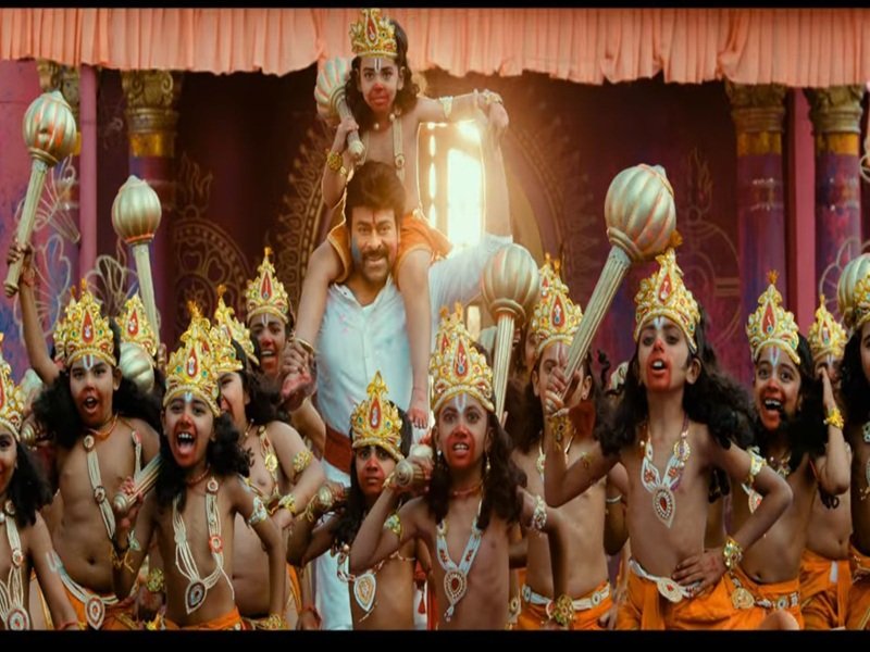 भक्ति और भव्यता का संगम: मेगास्टार चिरंजीवी की “विश्वम्भरा” का पहला गीत “राम राम” रिलीज के लिए तैयार