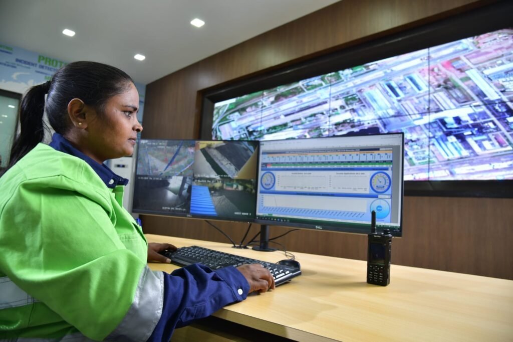 बालको ने डिजिटल नवाचार के साथ प्रचालन उत्कृष्टता एवं सुरक्षा को दिया बढ़ावा