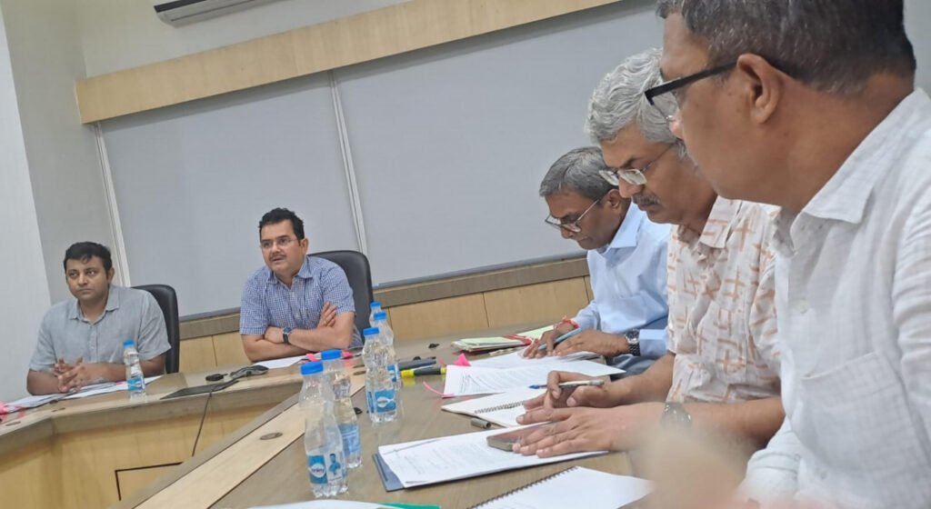 रेत के अवैध खनन एवं परिवहन पर सख्ती के निर्देश