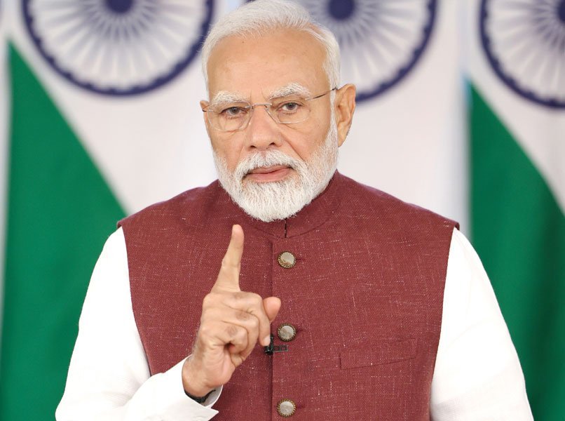 प्रधानमंत्री श्री नरेन्द्र मोदी ने  रायपुर में सड़क दुर्घटना में हुई जनहानि पर शोक व्यक्त किया