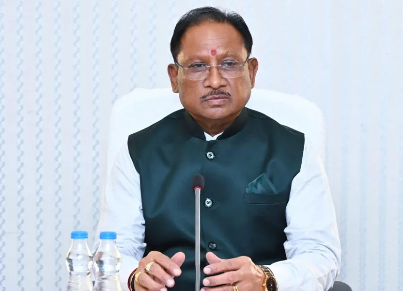 अंतर्राष्ट्रीय नर्सेस दिवस के कार्यक्रम में शामिल होंगे मुख्यमंत्री विष्णु देव साय