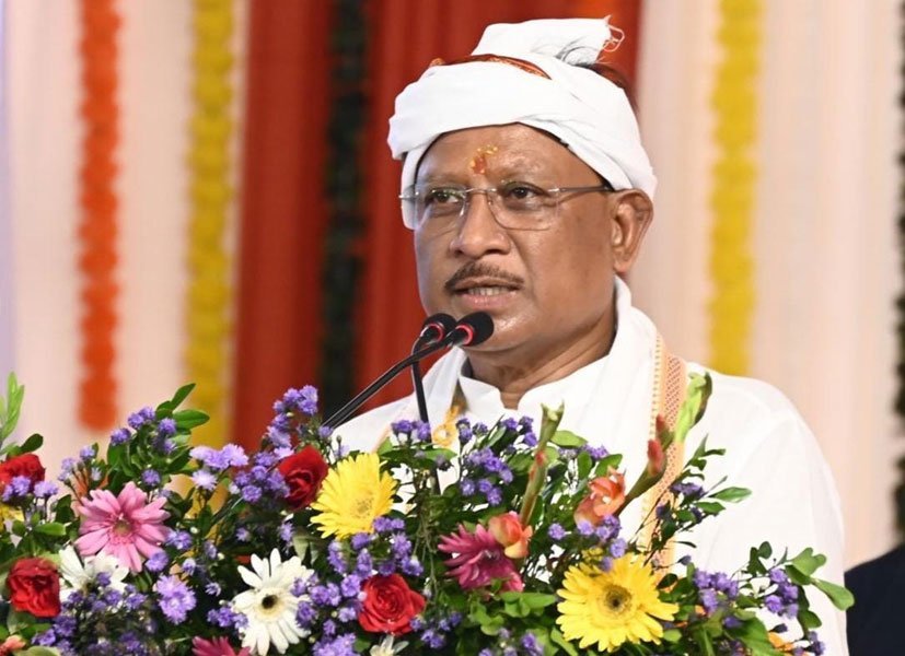 छत्तीसगढ़ में ट्राइबल म्यूजियम बनेगा पर्यटन और शोध का बड़ा केन्द्र :विष्णु देव साय