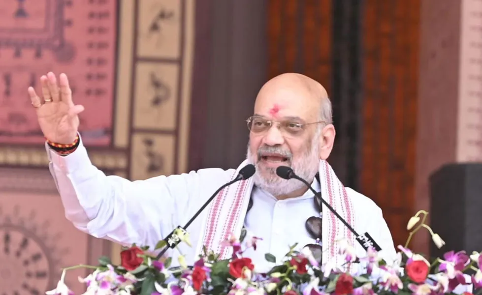 2026 तक नक्सलमुक्त भारत हमारा संकल्प है: सफल नक्सल ऑपरेशन पर केंद्रीय गृह मंत्री अमित शाह ने की सुरक्षा बलों के साहस की सराहना