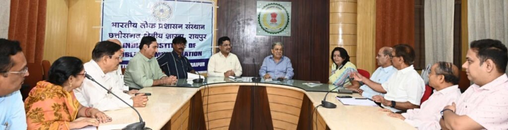 पीएम जनमन और धरती आबा जनजातीय ग्राम उत्कर्ष अभियान ने आदिम वर्ग के विकास को दी है नई ऊंचाई : प्रमुख सचिव श्री सोमनणि बोरा