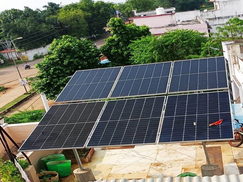 भारती सिंह बनीं ‘ऊर्जा उत्पादक’: सोलर रूफटॉप से घर बना मिनी पावरहाउस