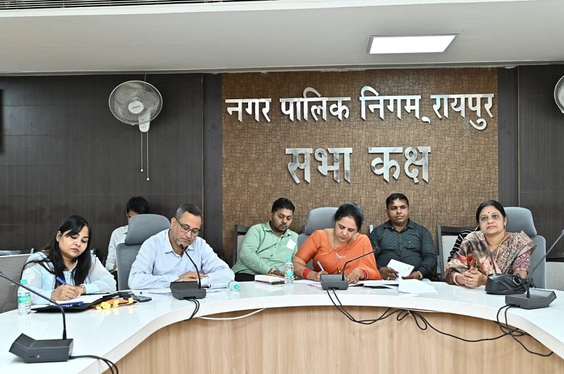 सफ़ाई को लेकर महापौर मीनल सख़्त