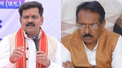 बिहार राज्यसभा चुनाव के लिए पर्यवेक्षक बने विजय शर्मा और हर्ष मल्होत्रा…राष्ट्रीय महासचिव के हस्ताक्षर से BJP ने बनाए केंद्रीय ऑब्जर्वर…..