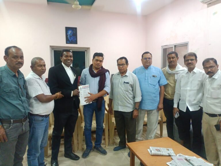 रायपुर प्रेस क्लब ने बनाया लीगल सेल, पत्रकारों को मिलेगी कानूनी मदद