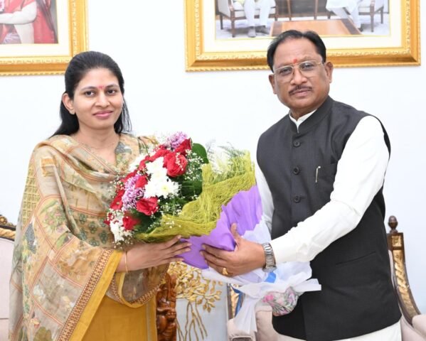 खेलो इंडिया ट्राइबल गेम्स की मेजबानी प्रदेश के लिए गर्व की बात-मुख्यमंत्री