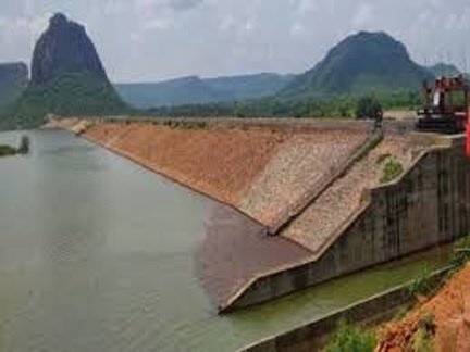 करियाआमा मध्यम जलाशय परियोजना के लिए 2.54 करोड़ रूपए से अधिक की राशि स्वीकृत