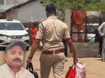 रायपुर- बम बनाने का मटेरियल मिला, महापौर का साला गिरफ्तार