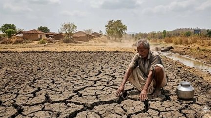 छत्तीसगढ़ में मानसून की रफ्तार धीमी, एल नीनो के असर से मौसम रहेगा चुनौतीपूर्ण